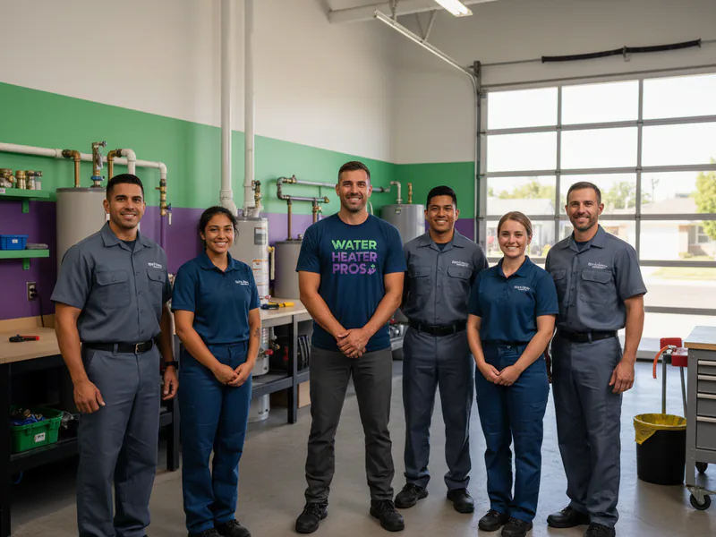 Water Heater Pros - Water heater repair in Buffalo near me